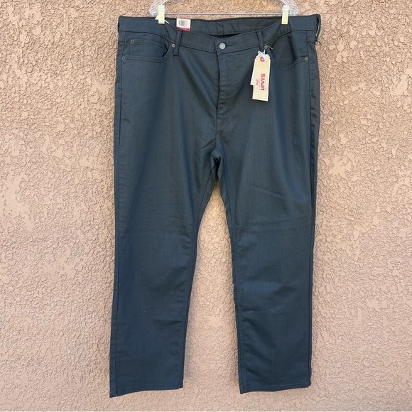 NEW Levi's 541 Big & Tall Jeans Mens‎ Waist Size 46x32 - Picture 1 of 17